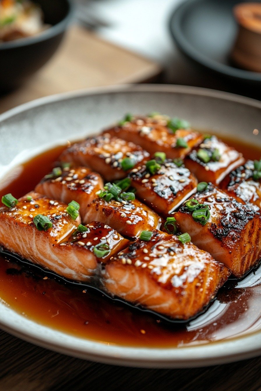 Lachs mit Honig im Ofen - Image 4