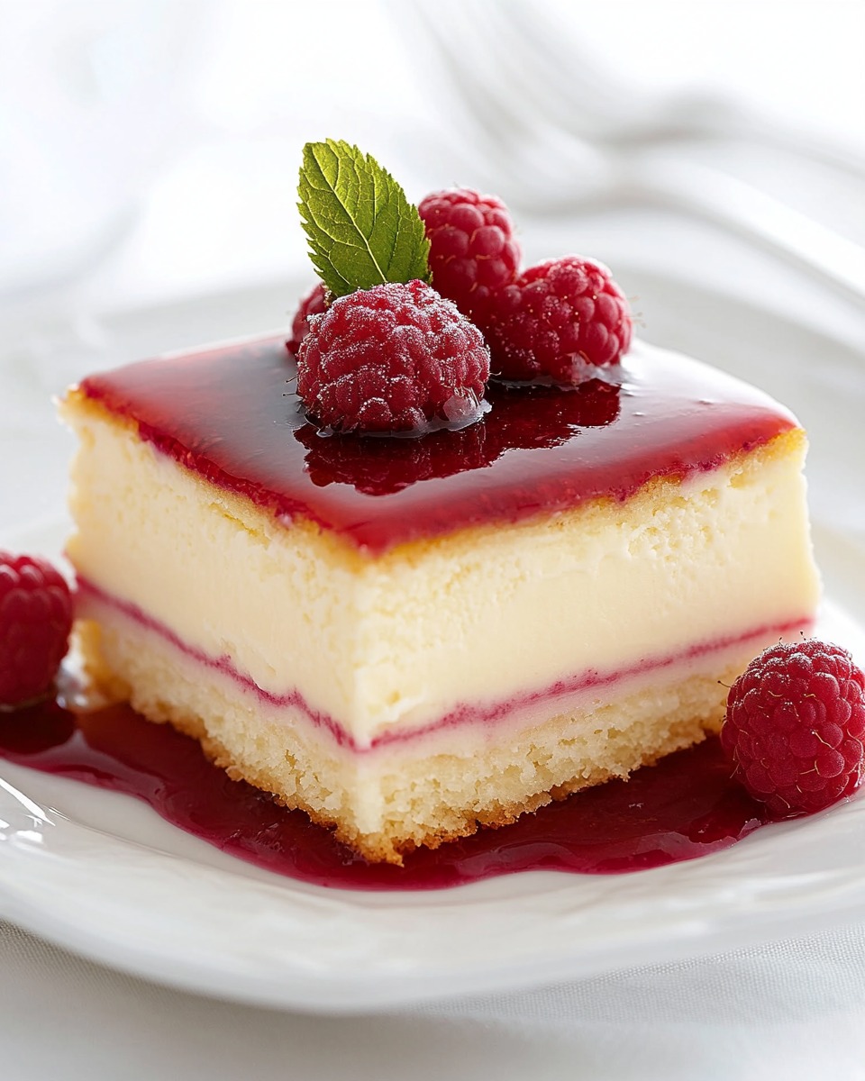 Quark-Schneekuchen mit Vanillepudding – Zartes Vergnügen wie aus der Patisserie - Image 1