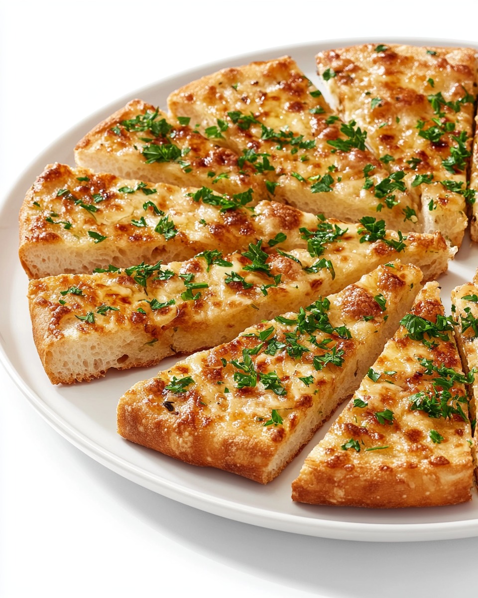 Frisches Knoblauchbrot aus der Heißluftfritteuse – So machen Sie es - Image 1