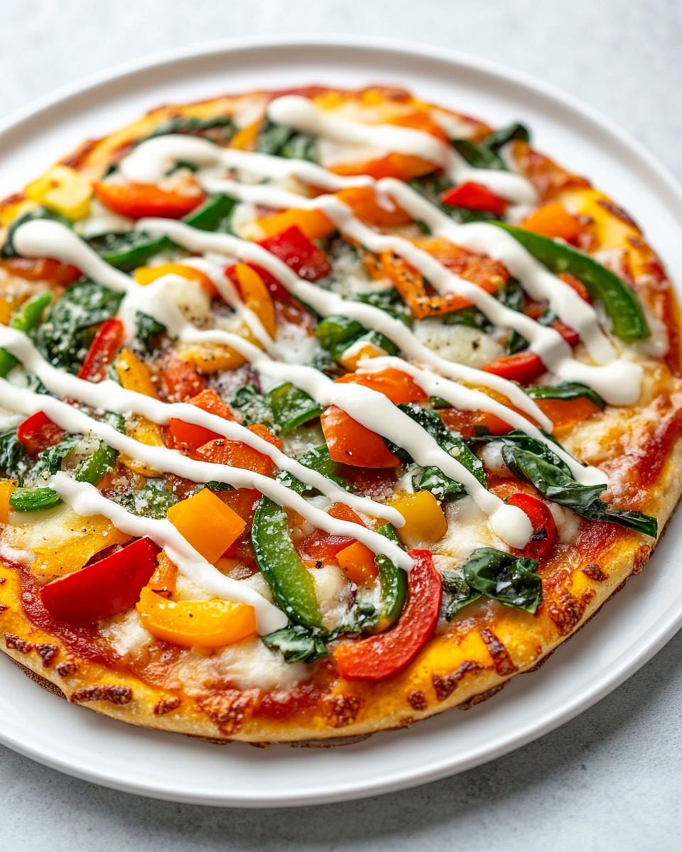 Fitness Pizza Mit Skyr – Lecker und Gesund! - Image 1