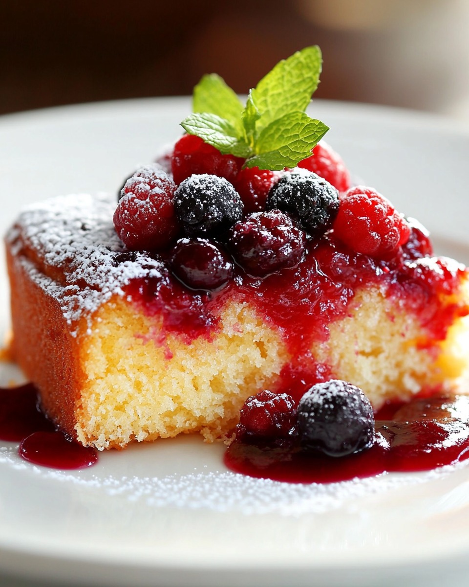 Saftiger Shake-Kuchen: Das schnelle Rezept für Ihr Kuchengenuss - Image 1