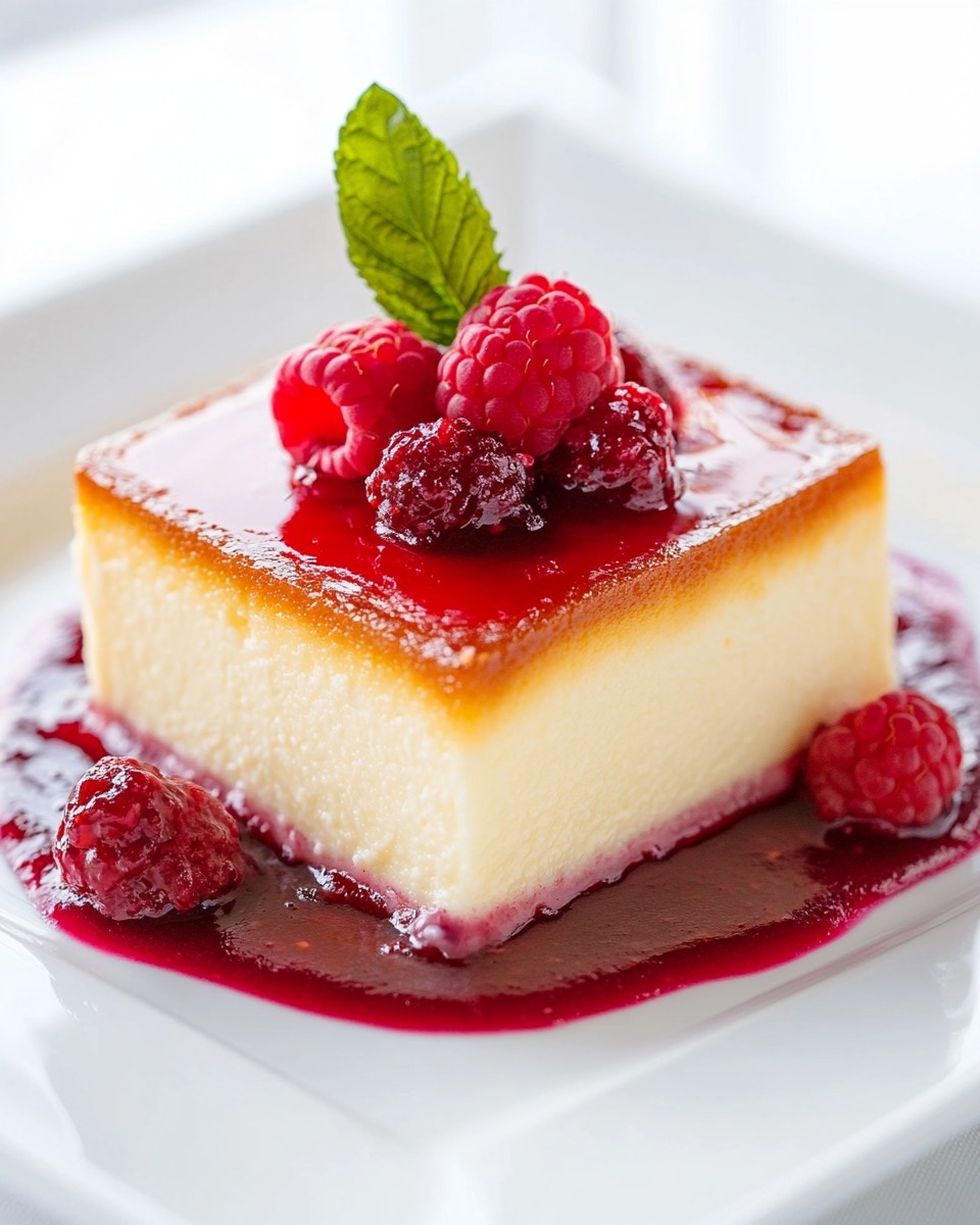 Quark-Schneekuchen mit Vanillepudding – Zartes Vergnügen wie aus der Patisserie - Image 2