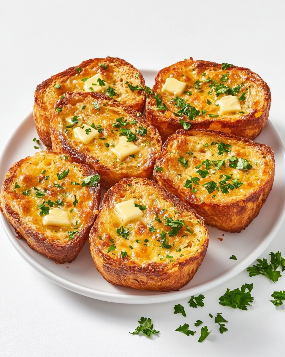 Frisches Knoblauchbrot aus der Heißluftfritteuse – So machen Sie es - Image 2