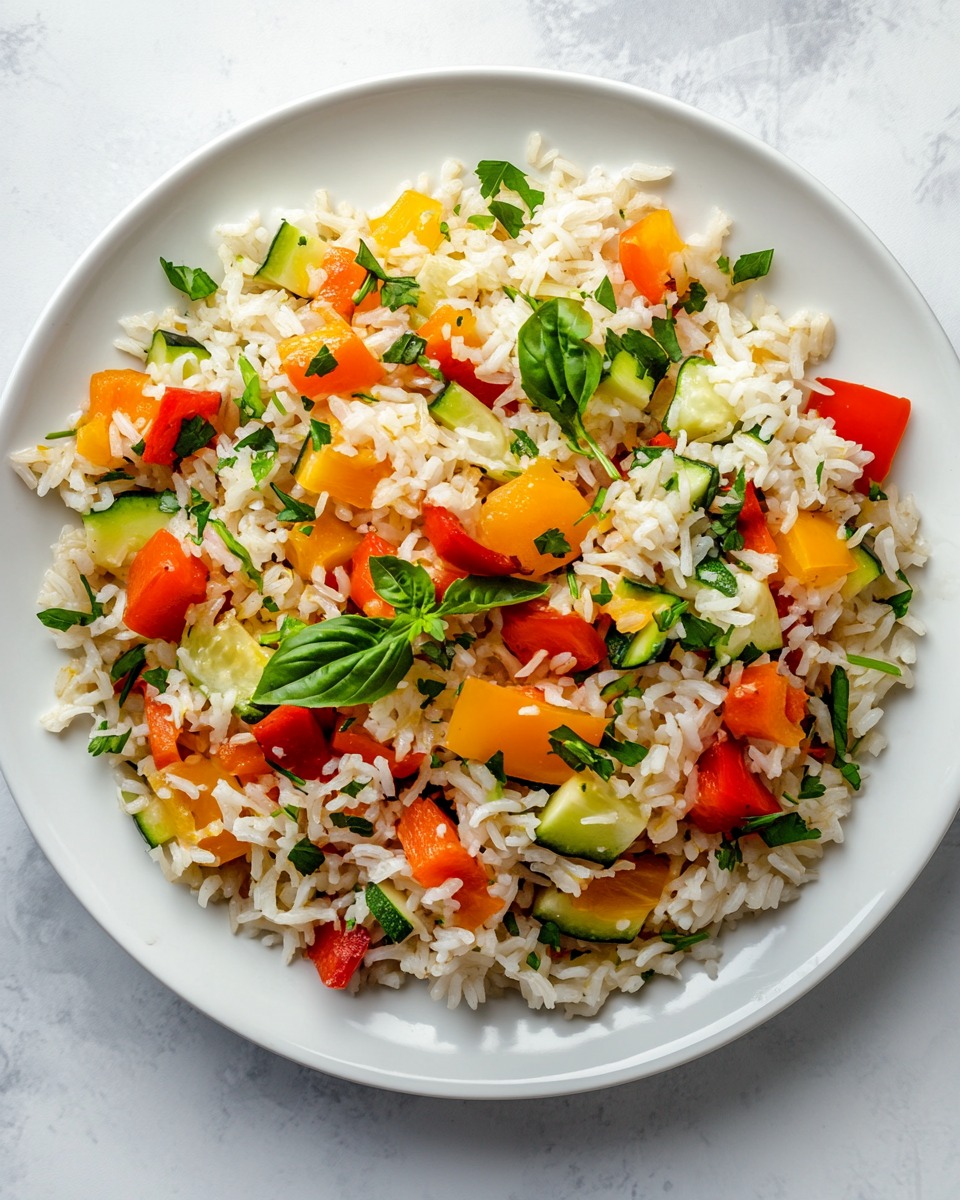 Gemüse-Reis-Pfanne – Bunt, gesund und voller Geschmack! - Image 4