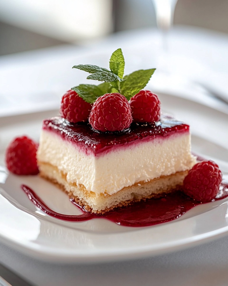 Quark-Schneekuchen mit Vanillepudding – Zartes Vergnügen wie aus der Patisserie - Image 4