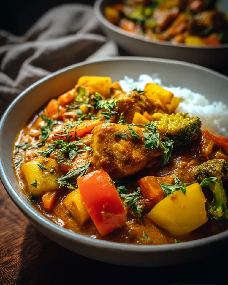 15 Minuten Kokos-Curry - Image 1