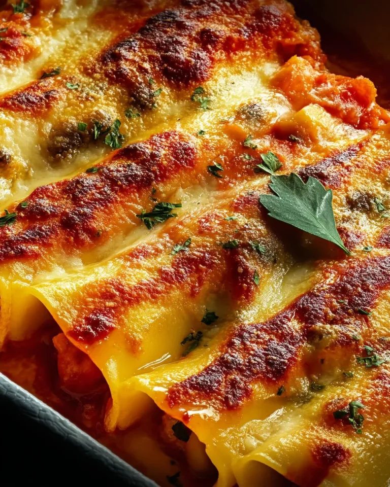 Bohnen-Cannelloni - Image 1