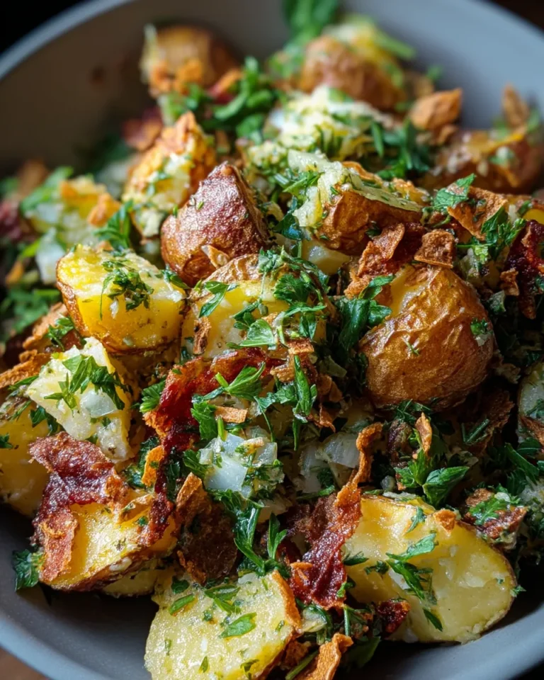 Knuspriger Kartoffelsalat - Image 1