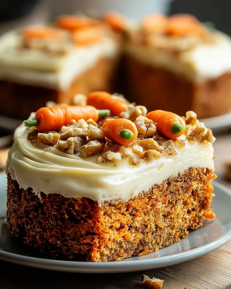 Schneller Karottenkuchen - Image 1