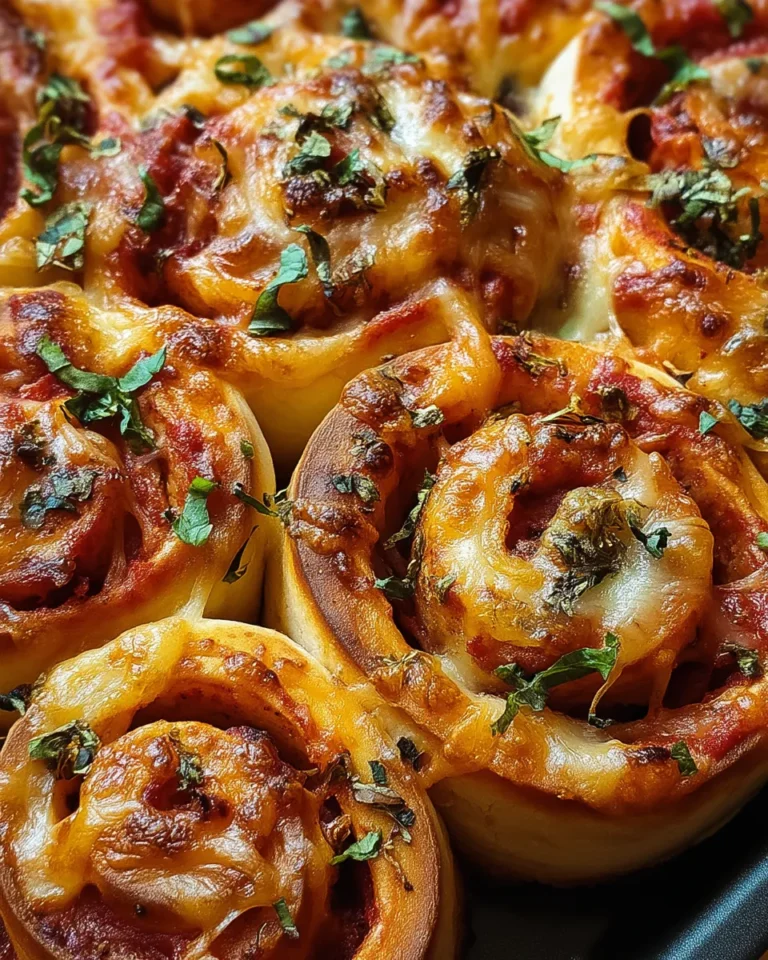 Blitz Pizzaschnecken - Image 1