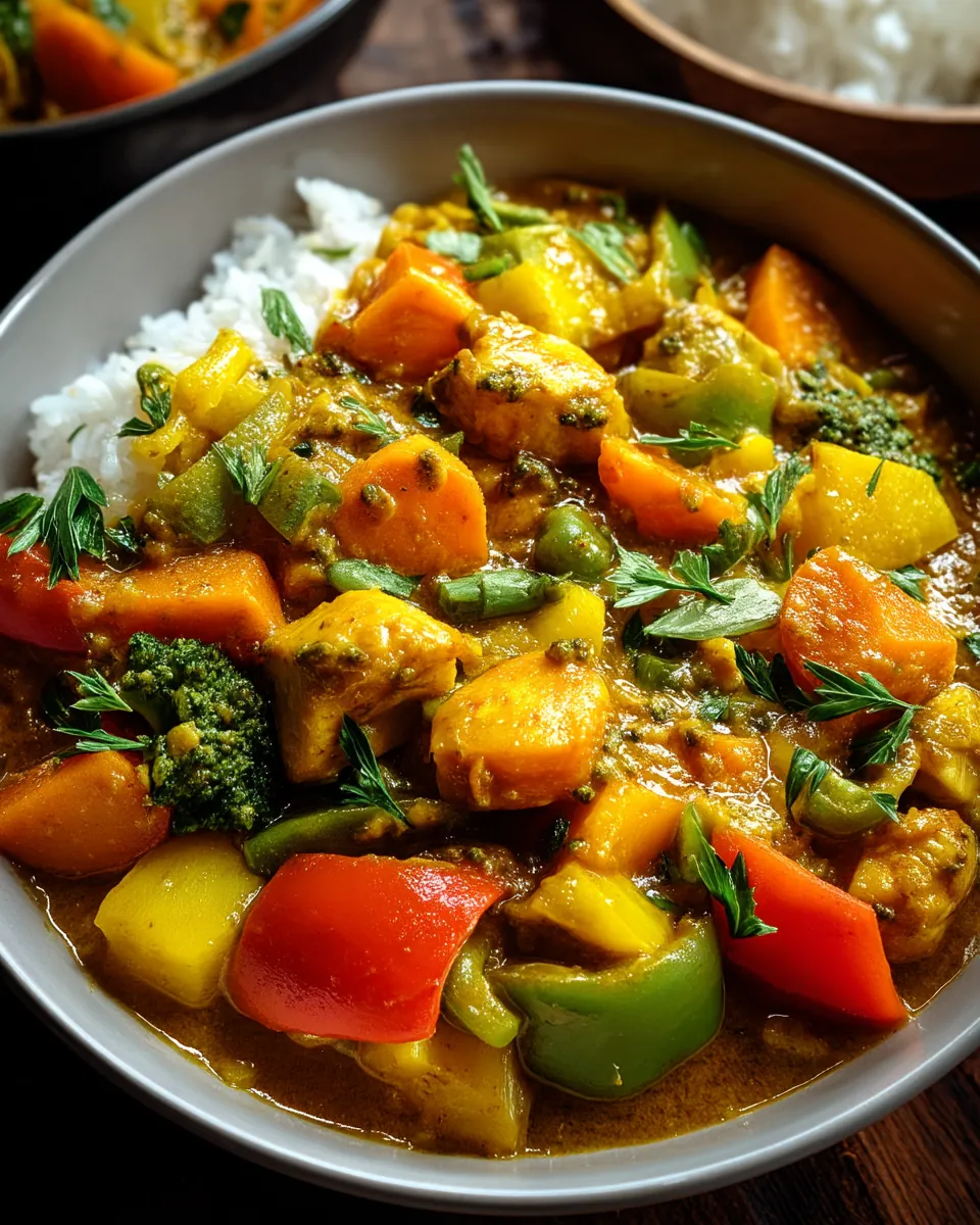 15 Minuten Kokos-Curry - Image 2
