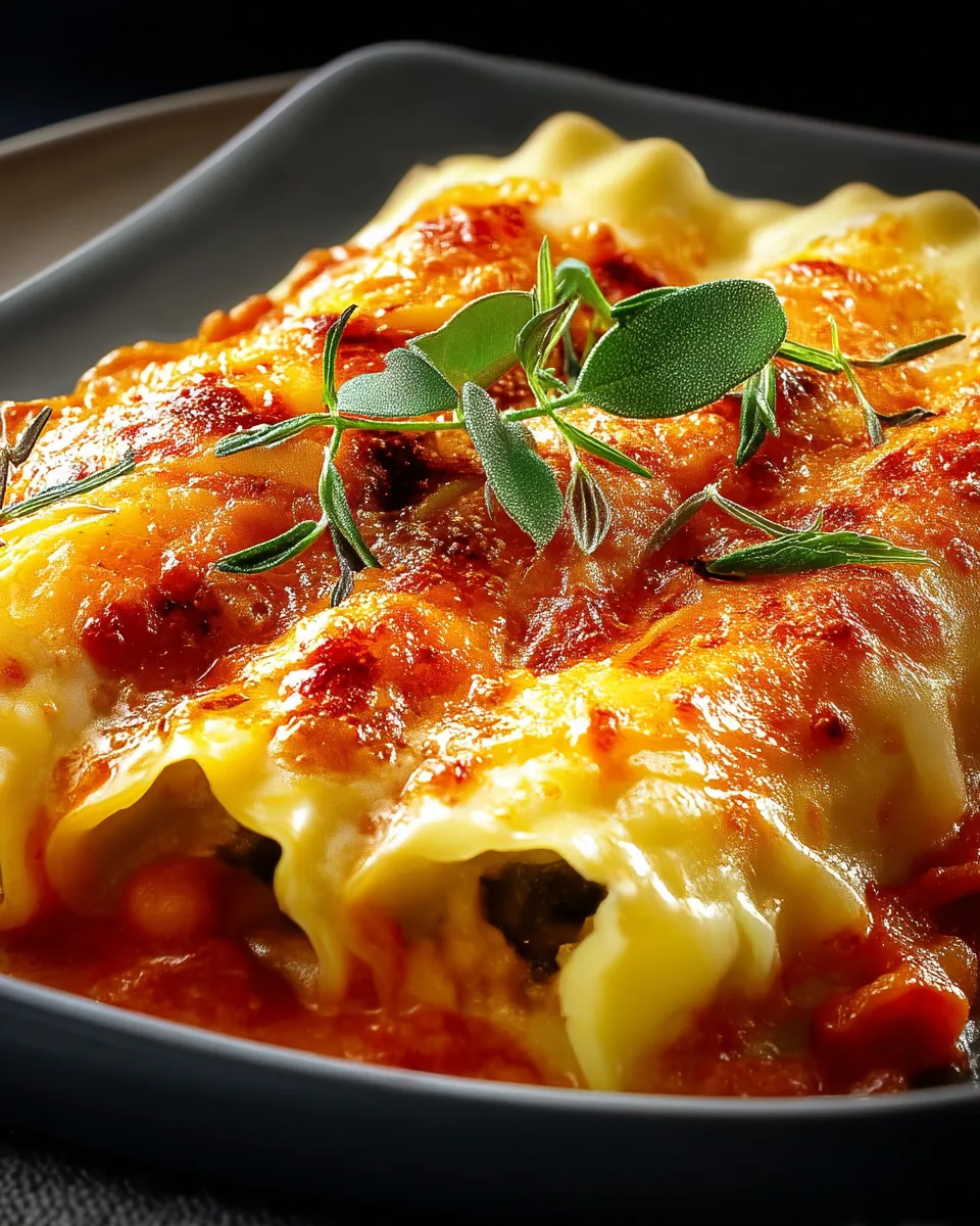 Bohnen-Cannelloni - Image 2
