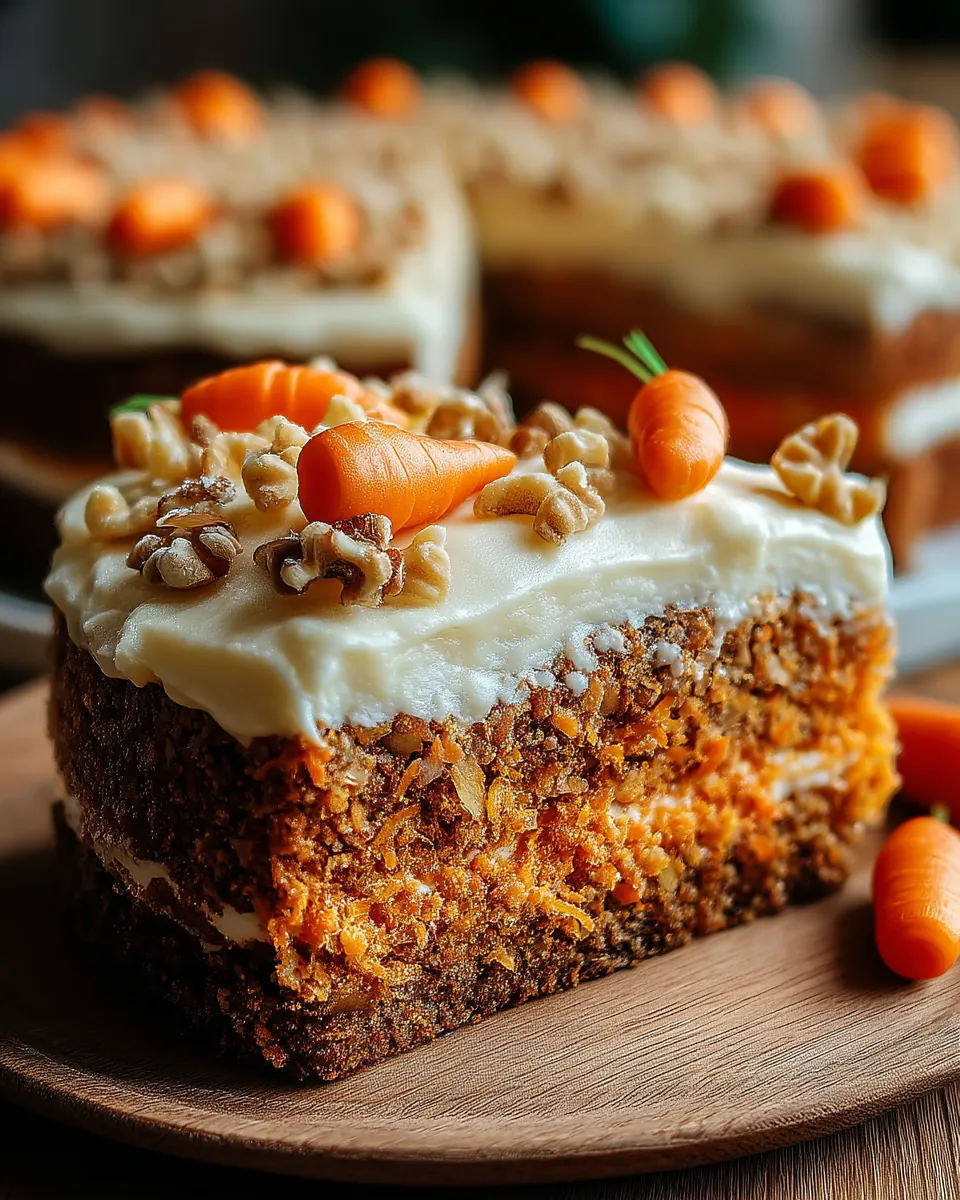 Schneller Karottenkuchen - Image 2