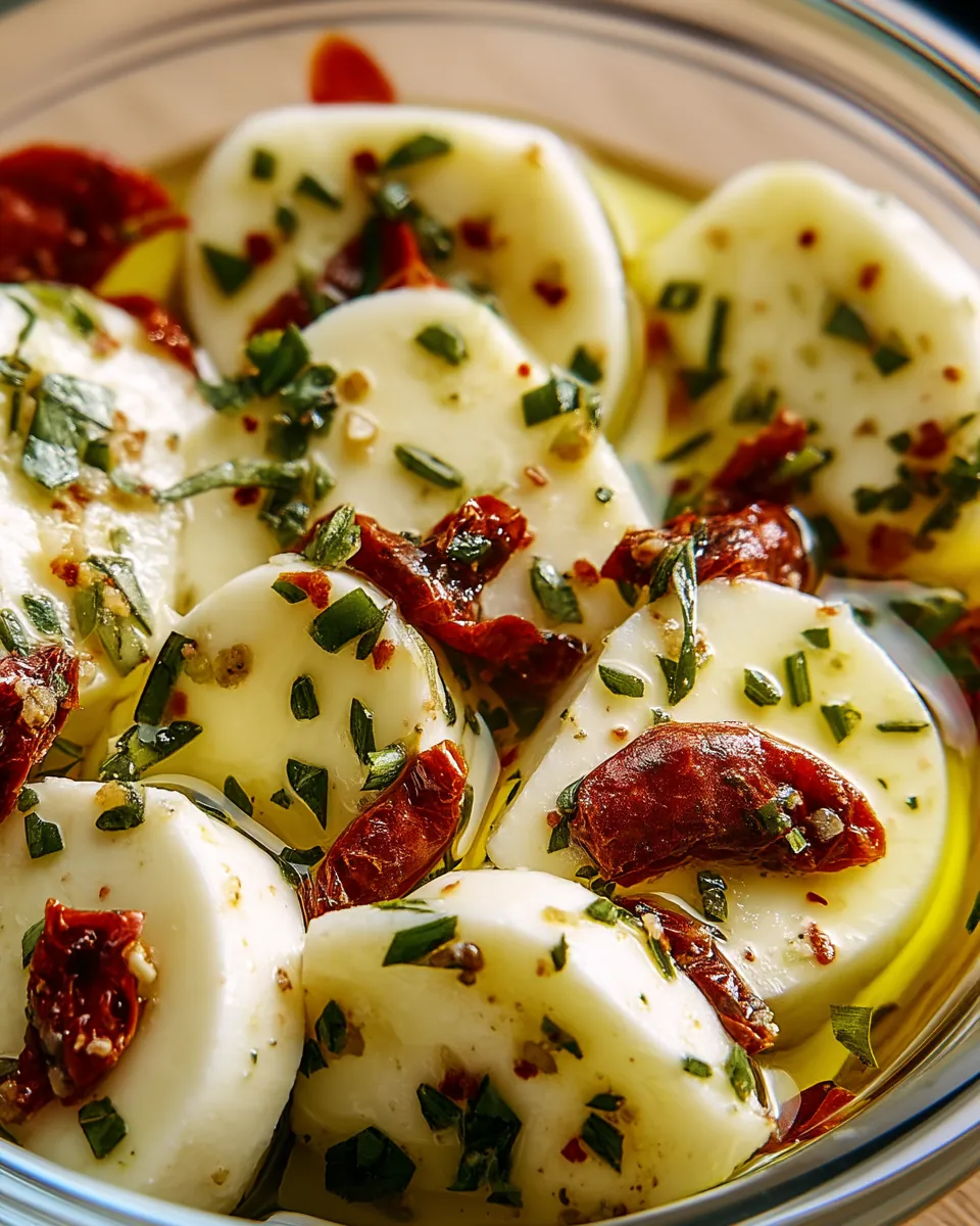 Eingelegter Mozzarella - Image 2