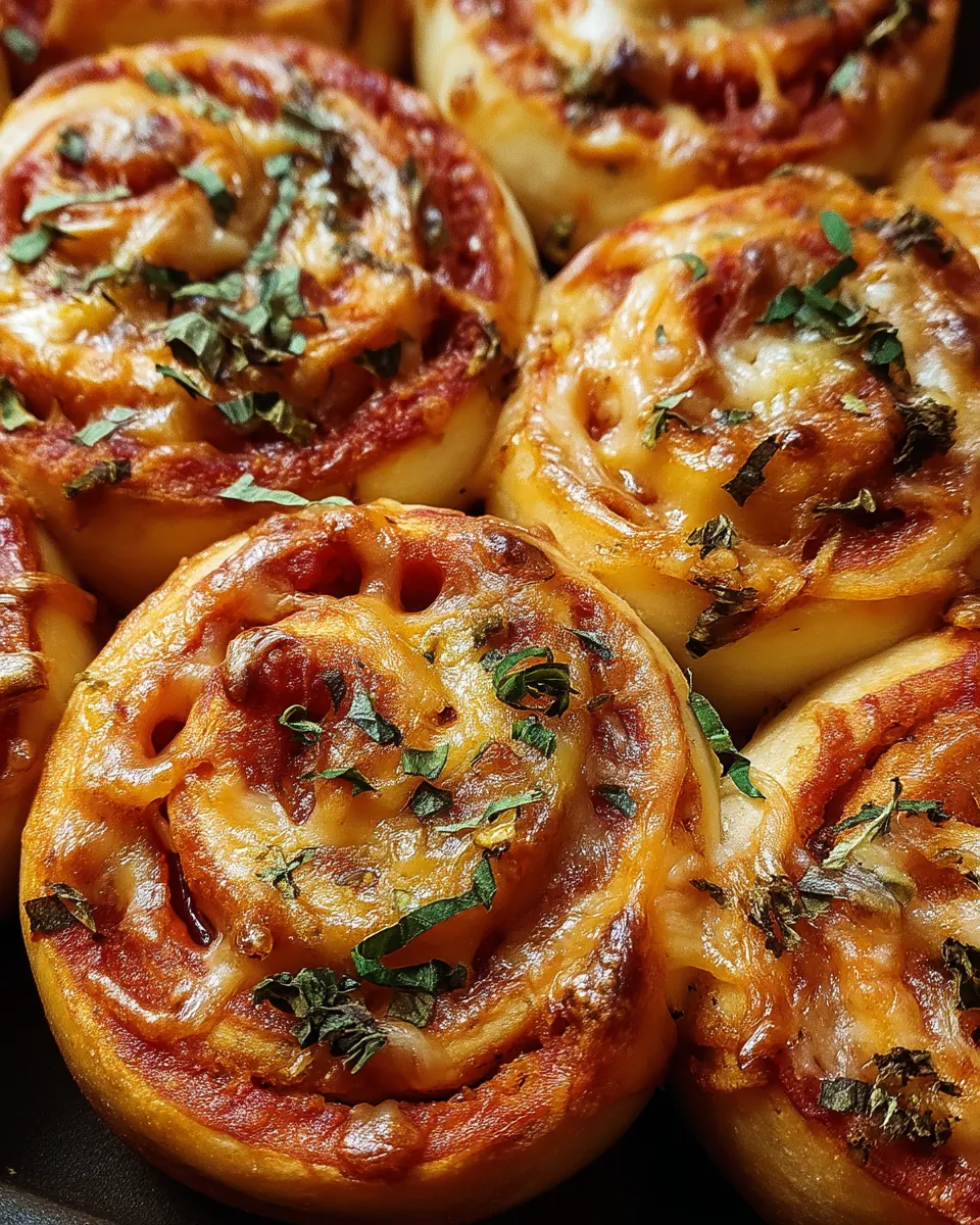 Blitz Pizzaschnecken - Image 2