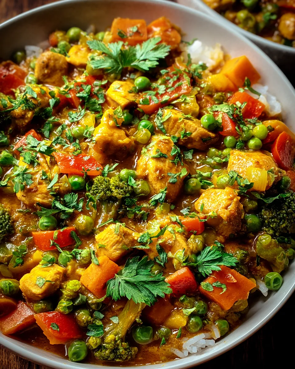 15 Minuten Kokos-Curry - Image 2