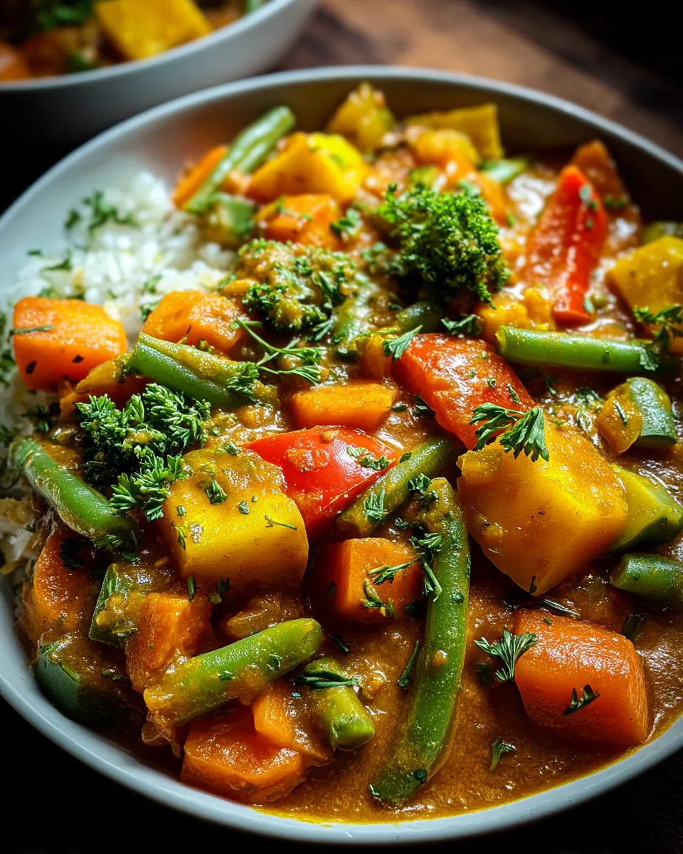 15 Minuten Kokos Curry - Image 2